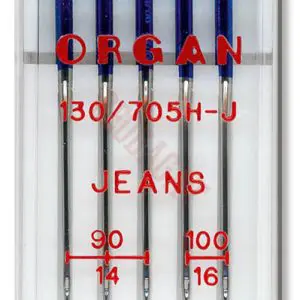 Igle za šivaće mašine Organ Jeans