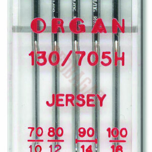 Igle za šivaće mašine Organ Jersey
