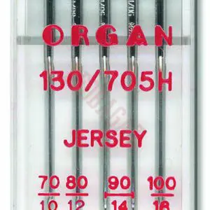 Igle za šivaće mašine Organ Jersey
