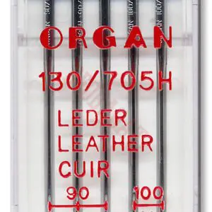 Igle za šivaće mašine Organ Leather