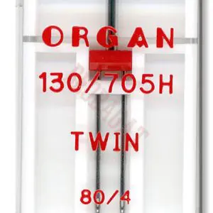 Igle za šivaće mašine Organ Twin