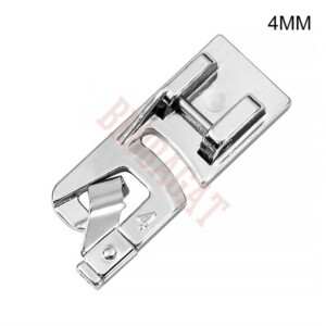 Stopica za porubljivanje 4mm