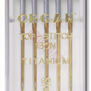 Igle za šivaće mašine Organ Titanium