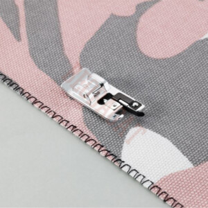 Stopica za overlock bod