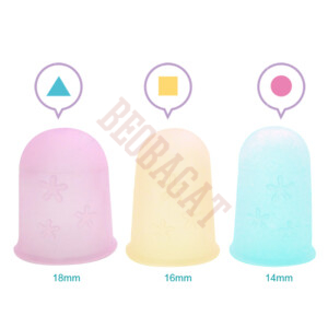 Naprstak sortirano pakovanje Sew Mate