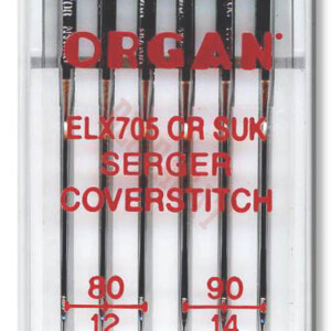 Igle za šivaće mašine Organ overlock