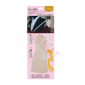 Krivuljari set od 3kom