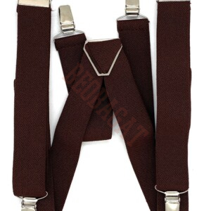 Braon tregeri za pantalone
