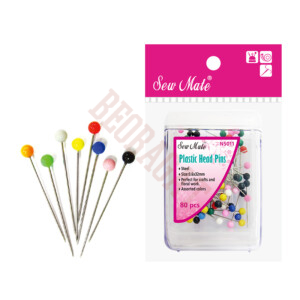 Špenadle sa plastičnom glavom