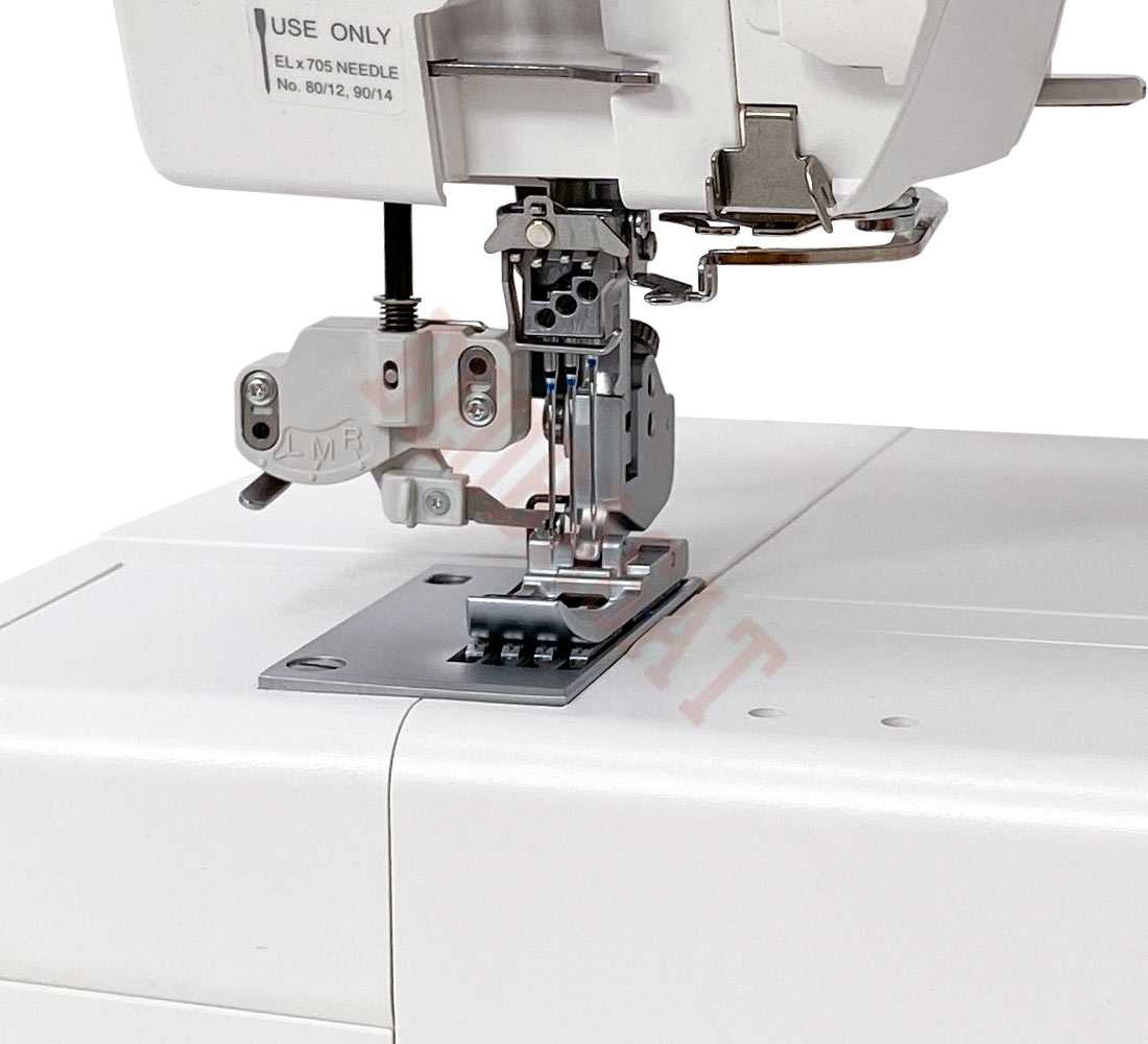 Iberdek Janome 3000 PRO Beobagat