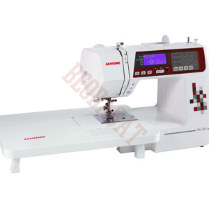 Janome mašina za šivenje TXL607