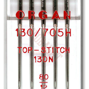 Igle Organ za šivaće mašine Top-Stitch 80