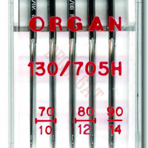 Igle za šivaće mašine Organ mix
