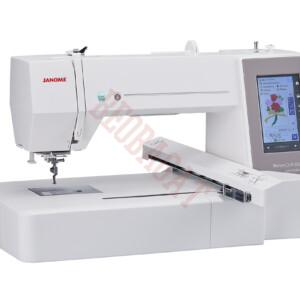 Mašina za vez Janome Memory Craft 550E LE