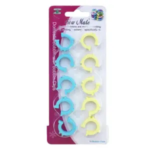 Elastične stezaljke za namotane špulne