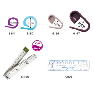 Komplet pribor za pletenje