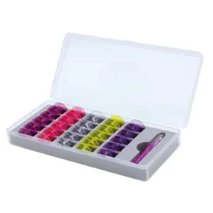 Špulne i uvkač konac