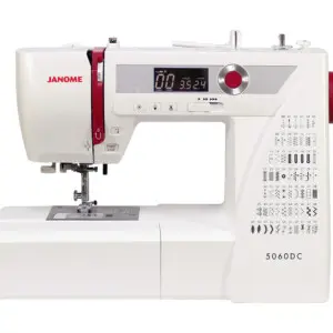 Mašina za šivenje Janome 5060DC