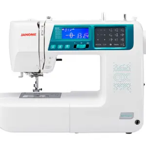 Mašina za šivenje Janome 5270QDC