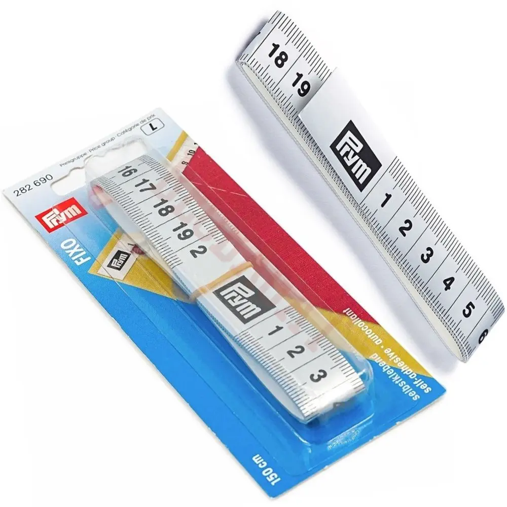 Samolepljivi krojački metar