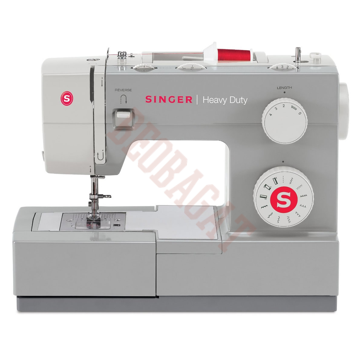 Mašina za šivenje Singer Heavy Duty 4411