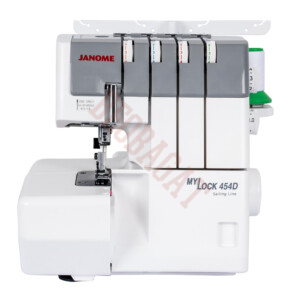 Janome 454D Overlock mašina