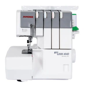 Janome 454D Overlock mašina