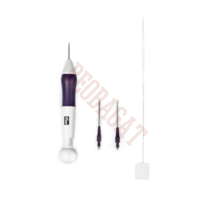 Punch needle set