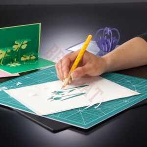 OLFA AK-1 skalpel – visokokvalitetni japanski alat za precizno sečenje