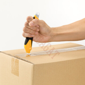 Skalpel XMT-1 sa crnom oštricom i ergonomskom drškom