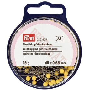 Špenadle sa plastičnom glavom