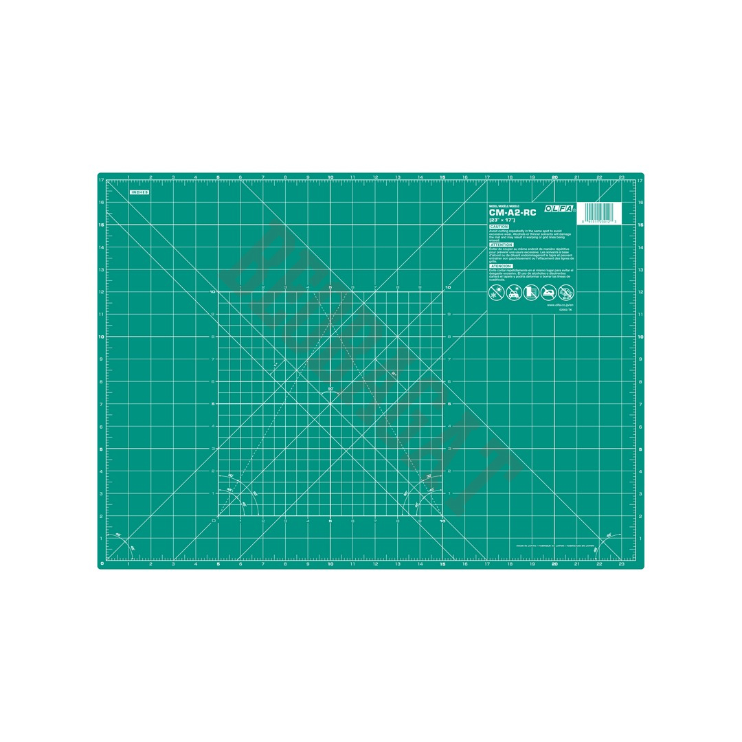 Olfa 60x45cm | Podloga za rezanje | CM-A2-RC