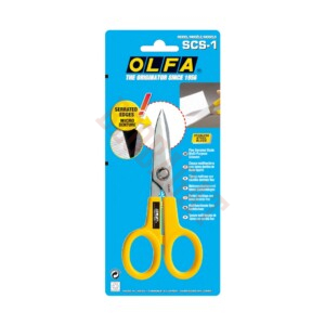 Olfa Makaze | 5 | SCS-1