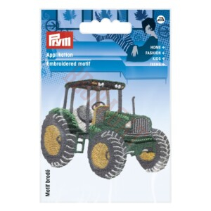 Aplikacija traktor | zelena
