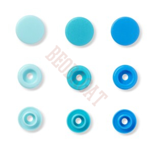 Drikeri plastični | 12.44 mm | Plavi