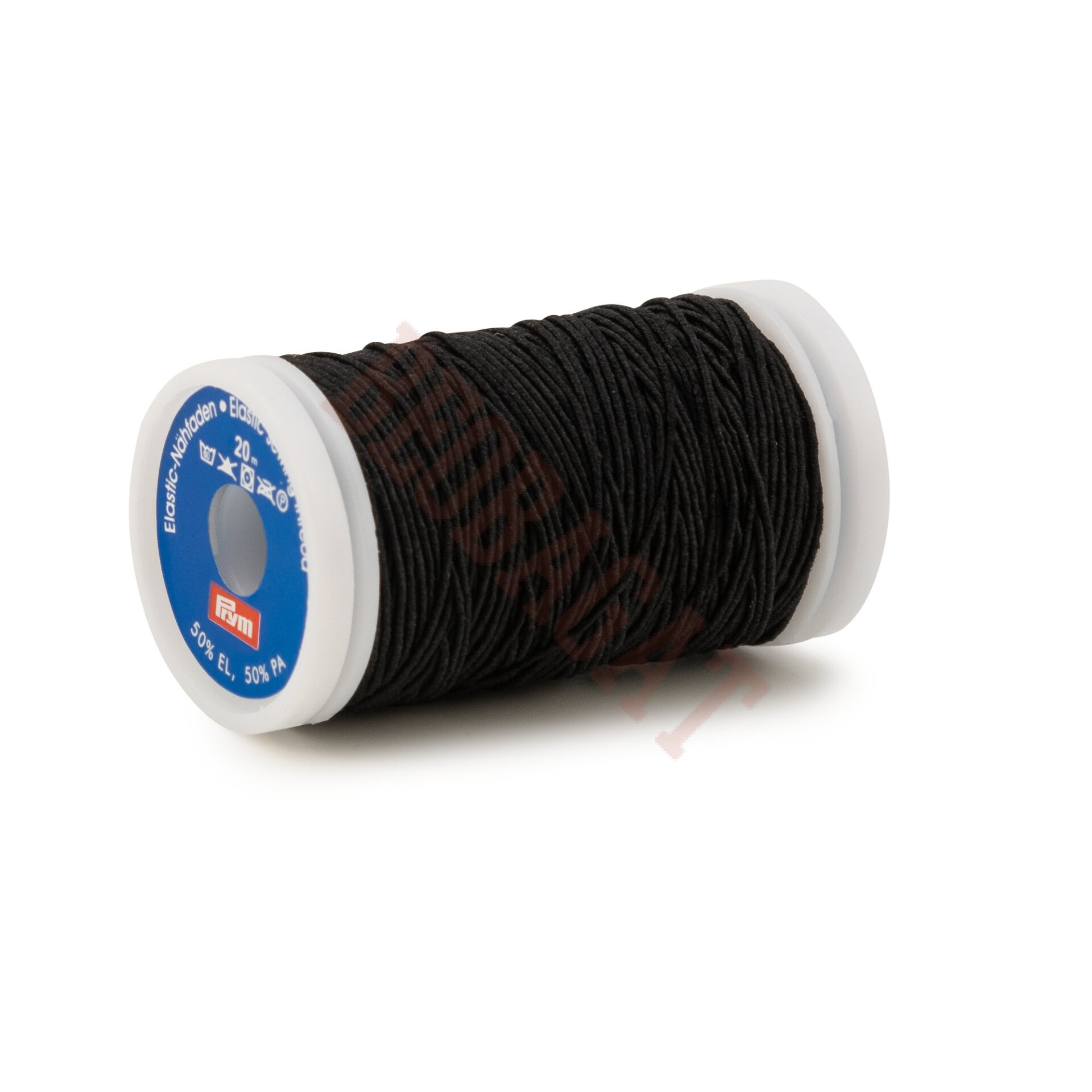 Elastičan konac za šivenje | Crni | 0.5mm