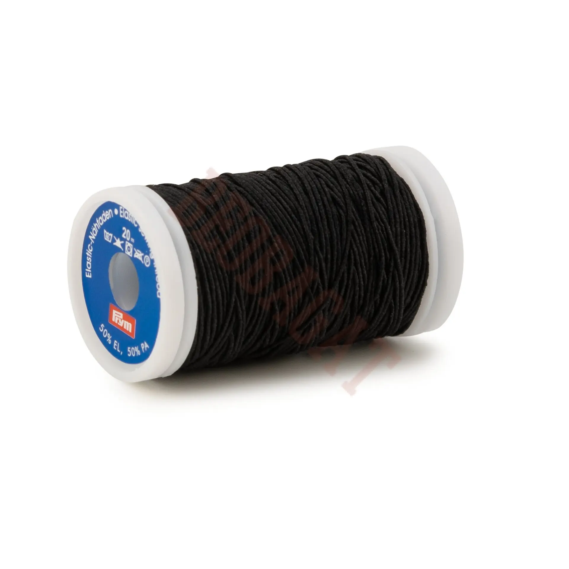 Elastičan konac za šivenje | Crni | 0.5mm