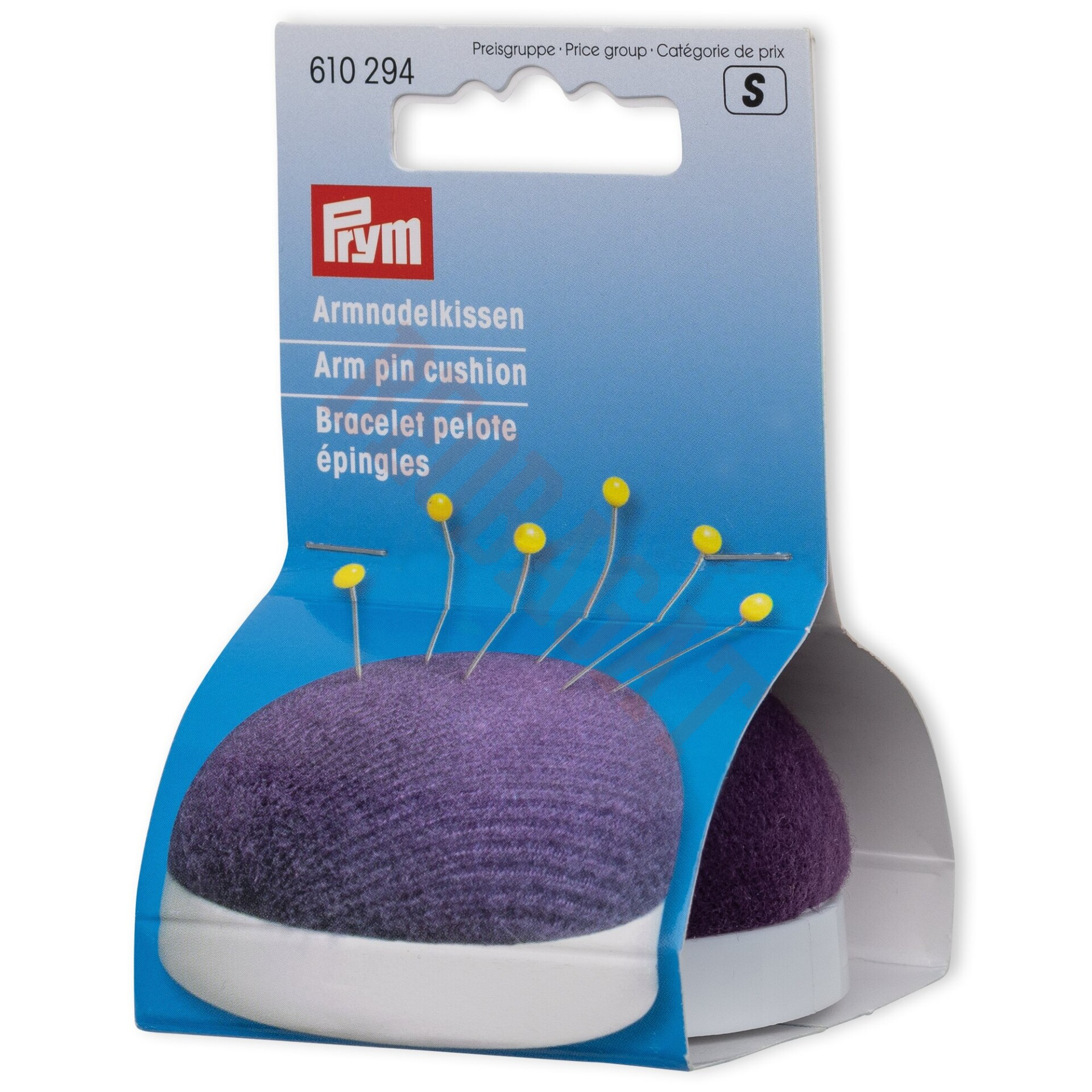Prym jastuče za špenadle za ruku Ø6 cm
