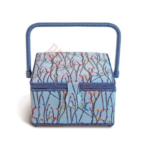 Kutija za šivaći pribor | M | Blue Birds | Prym