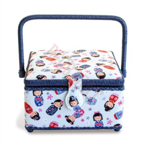 Kutija za šivaći pribor | M | Kokeshi