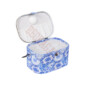 Kutija za šivaći pribor L oval Delft Blue