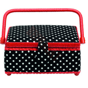 Kutija za šivaći pribor Polka Dots S | Prym