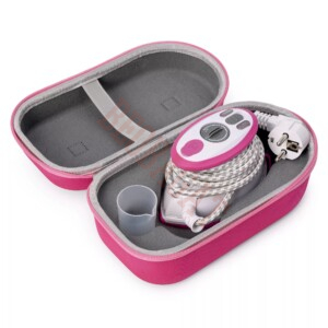 Mini parna pegla Set roze | Prym